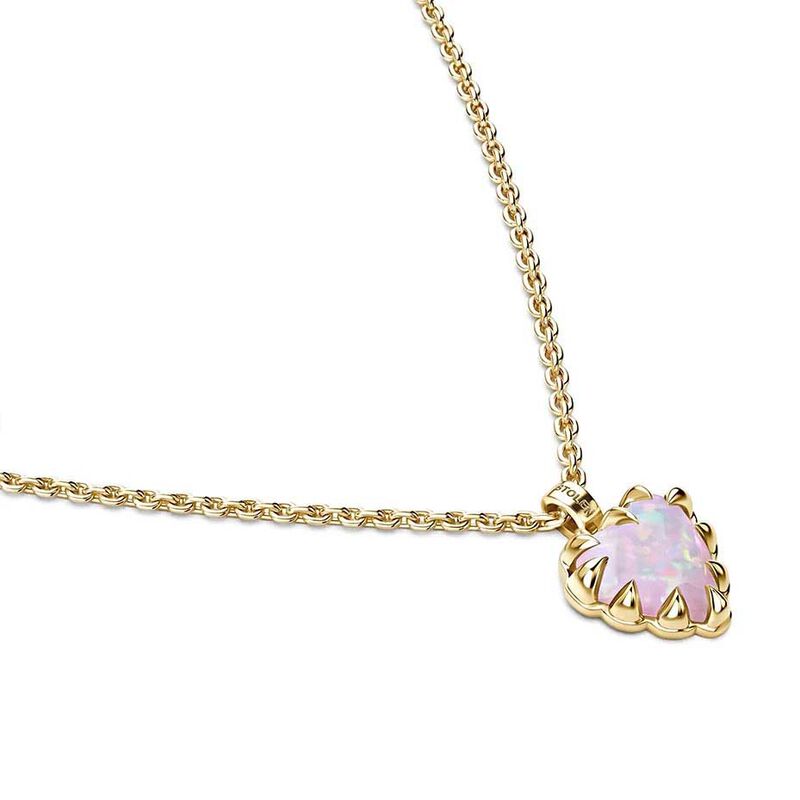 Stolen Girlfriends Club Love Claw Necklace image number 2